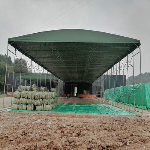 沐春風(fēng)鋼構(gòu)活動雨篷與酉陽防火倉儲收縮遮雨篷顏色選擇及紡織品遮篷特點(diǎn)