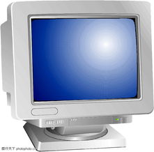 電腦圖庫與計算機(jī)用品圖集 數(shù)字化時代的視覺資源