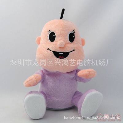 打造高品質毛絨玩具 深圳興鴻藝的專業定制與加工服務