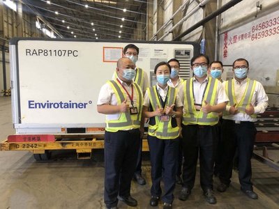 Envirotainer加碼中國(guó)航空冷鏈網(wǎng)絡(luò) 北京RAP e2與RKN e1溫控集裝箱租賃服務(wù)全面落地